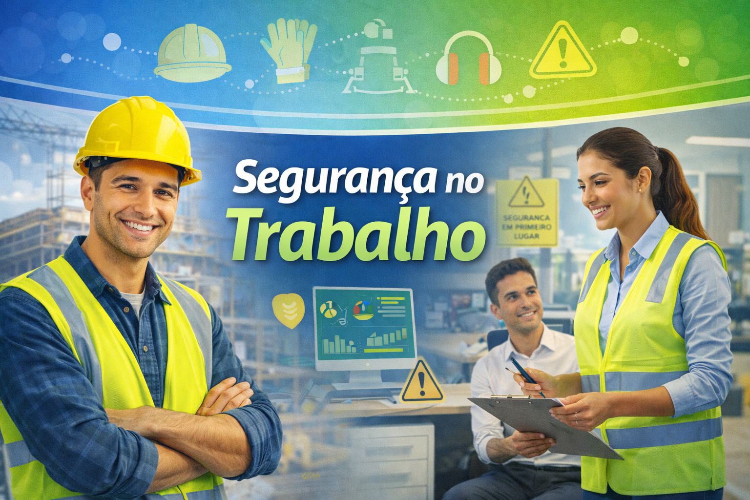 Segurança no Trabalho