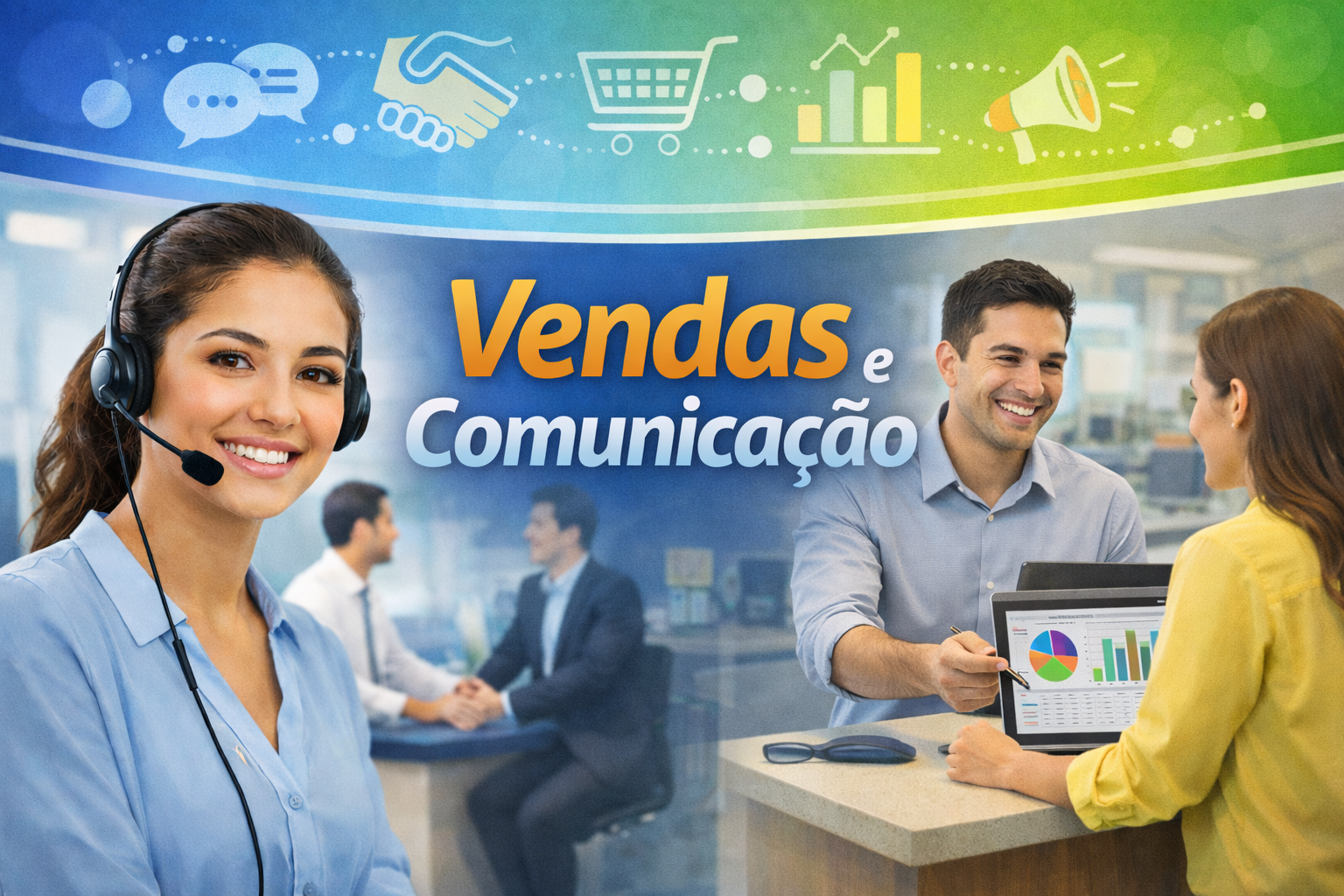 Vendas e Comunicação